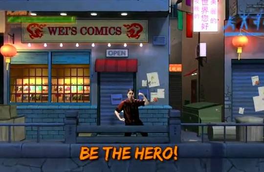 E3 2010: Kung-Fu Live – gra na PlayStation, w którą się gra jak przy użyciu Nata… Kinecta