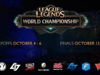 Przypomnienie: właśnie zaczynają się finały Sezonu 2. League of Legends!