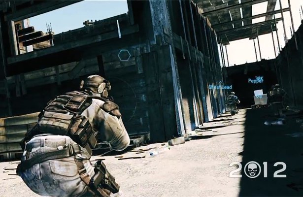 Ghost Recon: Future Soldier – wojna na gadżety [WIDEO]