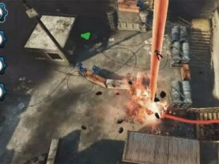 Gears of War: Tactics ? RTS… na&nbsp;Kinecta? Wyciekły screeny z&nbsp;nowej (?) gry