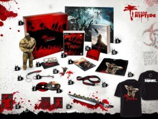 Dead Island Riptide: Techland ujawnia polską edycję kolekcjonerską. Bogatą!