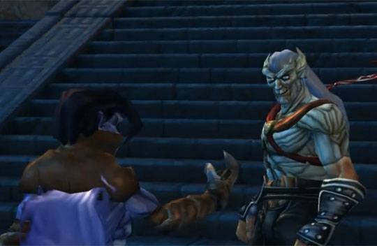 Lara Croft and the Guardian of Light: Kane & Lynch czy Kain & Raziel?[WIDEO]