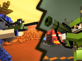 Ace of Spades: „Minecraft FPS-ów” już jest [WIDEO]