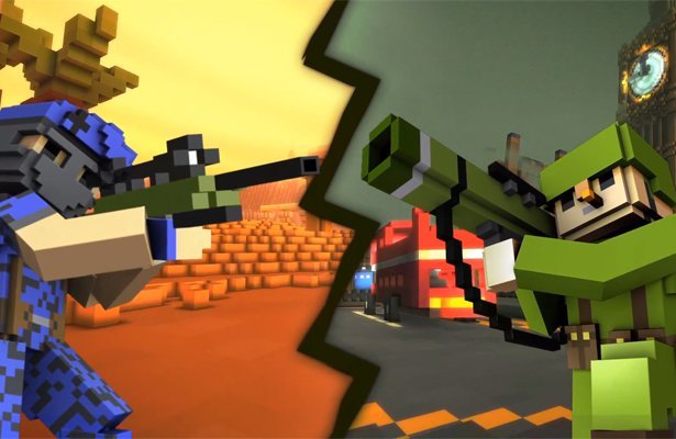 Ace of Spades: „Minecraft FPS-ów” już jest [WIDEO]