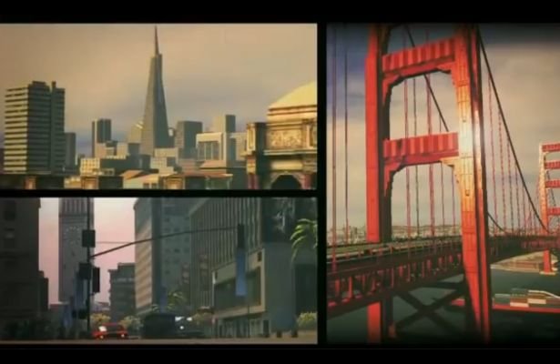E3 2011: Driver: San Francisco – Policja, pościgi i dobra pogoda [WIDEO]