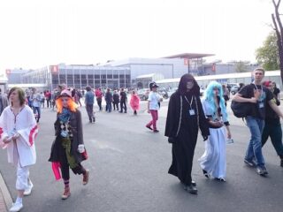 Rozpoczął się Pyrkon 2015!