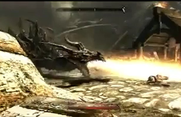 The Elder Scrolls V: Skyrim – pierwsze 25 minut z rozgrywki [WIDEO]
