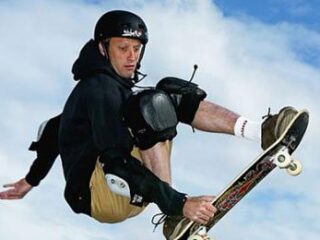 Nowy Tony Hawk z kontrolerem?