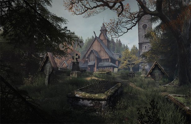 Zaginięcie Ethana Cartera trafi na Xboksa One