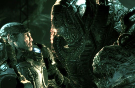 Gears of War 3: Cyrylica rozszyfrowana! Mamy informacje z rosyjskiego magazynu!