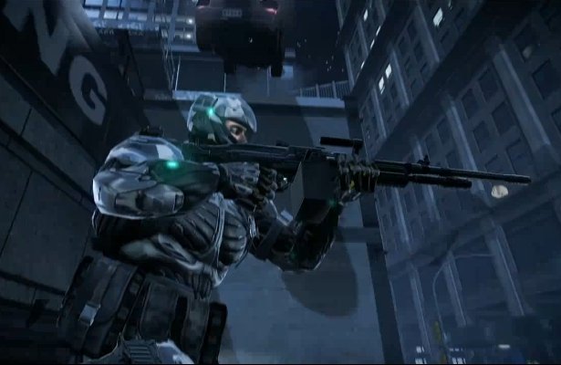 Crysis 2: Demo multiplayera tylko dla X360