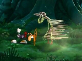 E3 2010: Rayman Origins – Ubisoft zapowiada nowego Raymana autorstwa Michela Ancela [WIDEO]