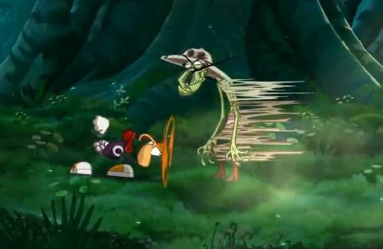 E3 2010: Rayman Origins – Ubisoft zapowiada nowego Raymana autorstwa Michela Ancela [WIDEO]