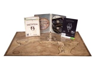 TES IV: Oblivion – Edycja kolekcjonerska na piąte urodziny gry
