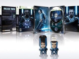 Star Wars: The Force Unleashed II – LucasArts ujawnia edycję kolekcjonerską. Z pendrivem w kształcie Starkillera