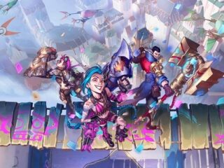 League of Legends, Valorant i inne gry Riotu trafiły do Epic Games Store