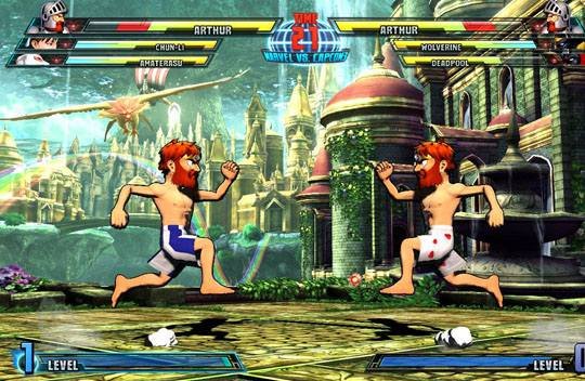 Marvel vs Capcom 3: Fate of Two Worlds – czterej nowi bohaterowie [WIDEO]