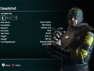 Batman: Arkham City – nowy gameplay z Deadshotem [WIDEO]