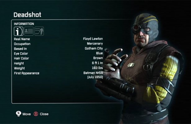 Batman: Arkham City – nowy gameplay z Deadshotem [WIDEO]