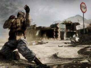Nowy trailer z Battlefield: Bad Company 2 mówi: „Sorry Modern Warfare 2, twoje dni są policzone”