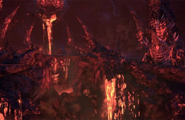 TERA: Podróż po wulkanicznym Fyrmount [WIDEO]