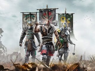 For Honor: Zwiastun Wojen frakcji [WIDEO]