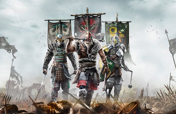 For Honor: Nowy zwiastun [WIDEO]