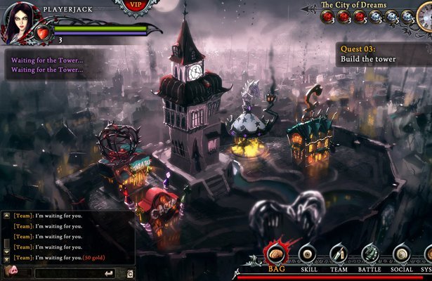 Alice: Otherlands – American McGee szykuje kickstarterową zbiórkę, choć rozmowy z EA trwają