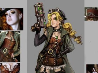 OZombie: „Oz&nbsp;+ steampunk + zombies = fun”. Nowa gra Americana McGee zapowiedziana