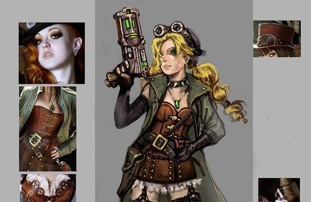OZombie: „Oz + steampunk + zombies = fun”. Nowa gra Americana McGee zapowiedziana