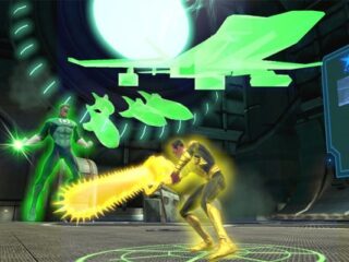 DC Universe Online: Fight for the Light – konkretna data premiery dodatku z Zieloną Latarnią