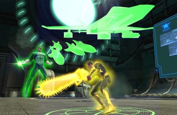 DC Universe Online: Fight for the Light – konkretna data premiery dodatku z Zieloną Latarnią