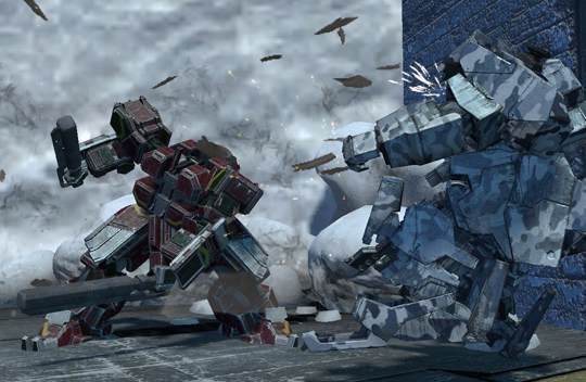 Front Mission Evolved: Co nieco o dźwięku i muzyce [WIDEO]