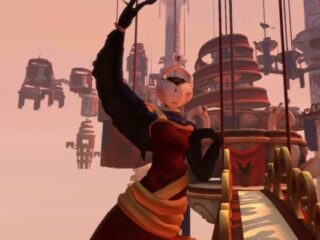 Karmaflow ? growa rock opera z&nbsp;gwiazdami metalu [WIDEO]