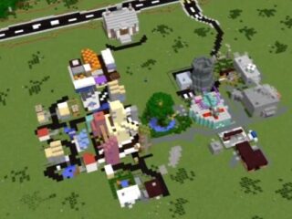 W&nbsp;Minecrafcie odtworzono SimCity. Bez&nbsp;modów! [WIDEO]