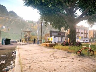 Class3: MMO z zombie na silniku CryEngine 3 [WIDEO]