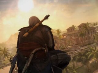 gamescom ´13: Assassin´s Creed IV: Black Flag – Ciche zabójstwa na&nbsp;świetnym zwiastunie [WIDEO]