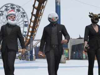 Hakerzy obdarowują graczy Grand Theft Auto Online dodatkową gotówką [UPDATE]
