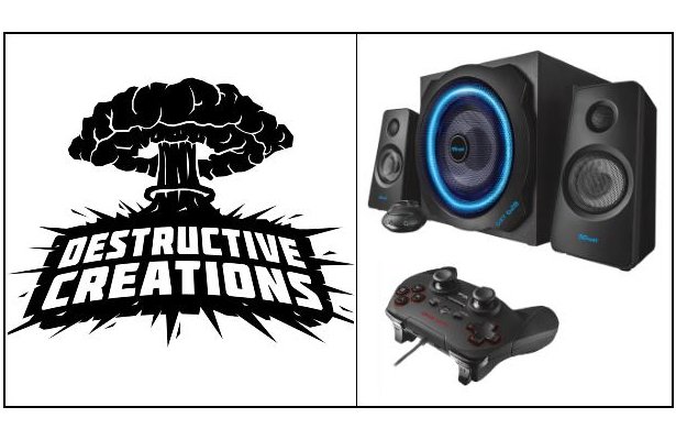 Konkurs: Mamy dla was sprzęt firmy Trust i gry IS Defense