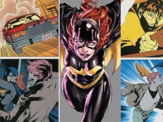 Injustice: Gods Among Us – Kim jest Batgirl? [WIDEO]