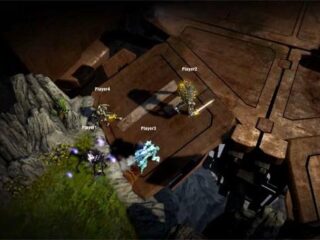 DarkSpore: Zapisz się do bety i współpracuj z innymi graczami [WIDEO]