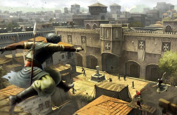 Assassin´s Creed Revelations – nowe informacje na temat lokacji