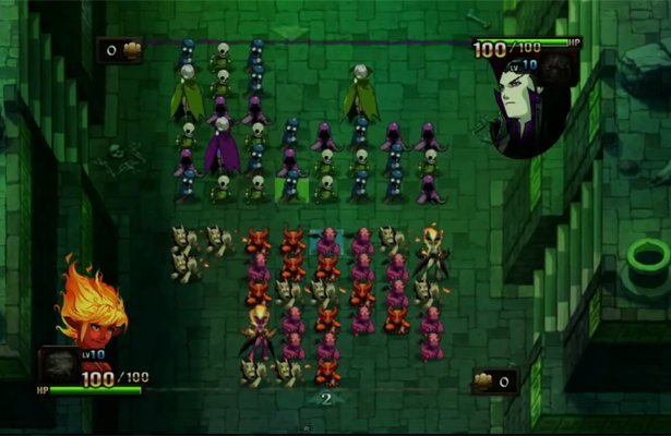 Might & Magic: Clash of Heroes HD – gameplay z komentarzem [WIDEO]