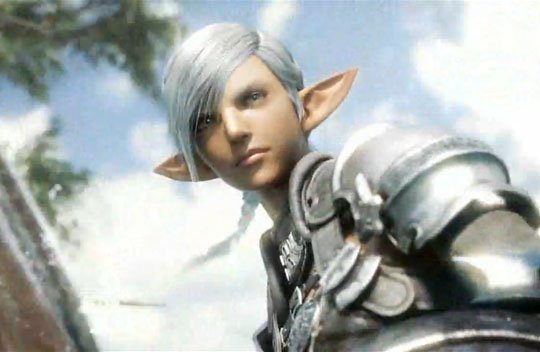 E3 2010: Benchmark graficzny Final Fantasy XIV dostępny do ściągnięcia