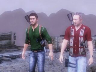 E3 2011: Uncharted 3: Oszustwo Drake´a – poszukiwacze skarbów i tryb kooperacji [WIDEO]