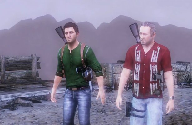 E3 2011: Uncharted 3: Oszustwo Drake´a – poszukiwacze skarbów i tryb kooperacji [WIDEO]