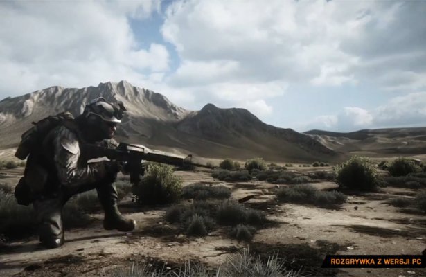 E3 2011: Battlefield 3 – najważniejsze cechy gry i tryb multi [WIDEO]
