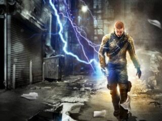 inFamous 2 w produkcji? Cole McGrath doczeka się nowego wizerunku?