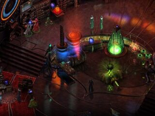 Torment: Tides of Numenera debiutuje w&nbsp;early accessie [WIDEO]