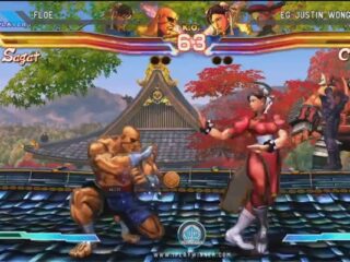 Street Fighter X Tekken: Pojedynki zawodowców [WIDEO]